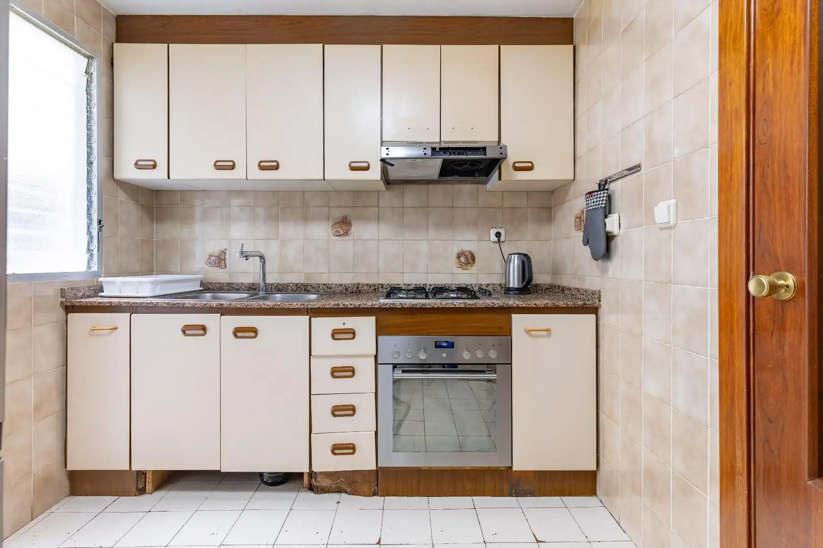 Kitchen of Flat for sale in Olocau, Valencia