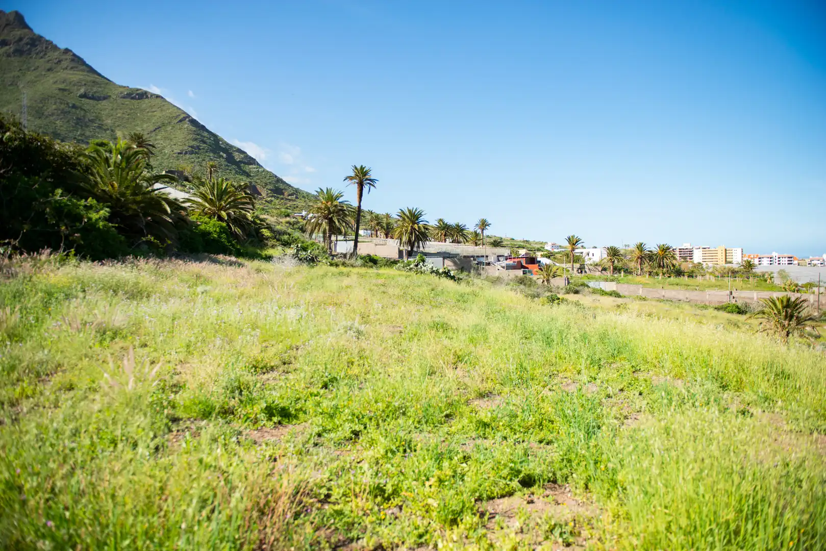 Terreno en venta en San Cristóbal de la Laguna