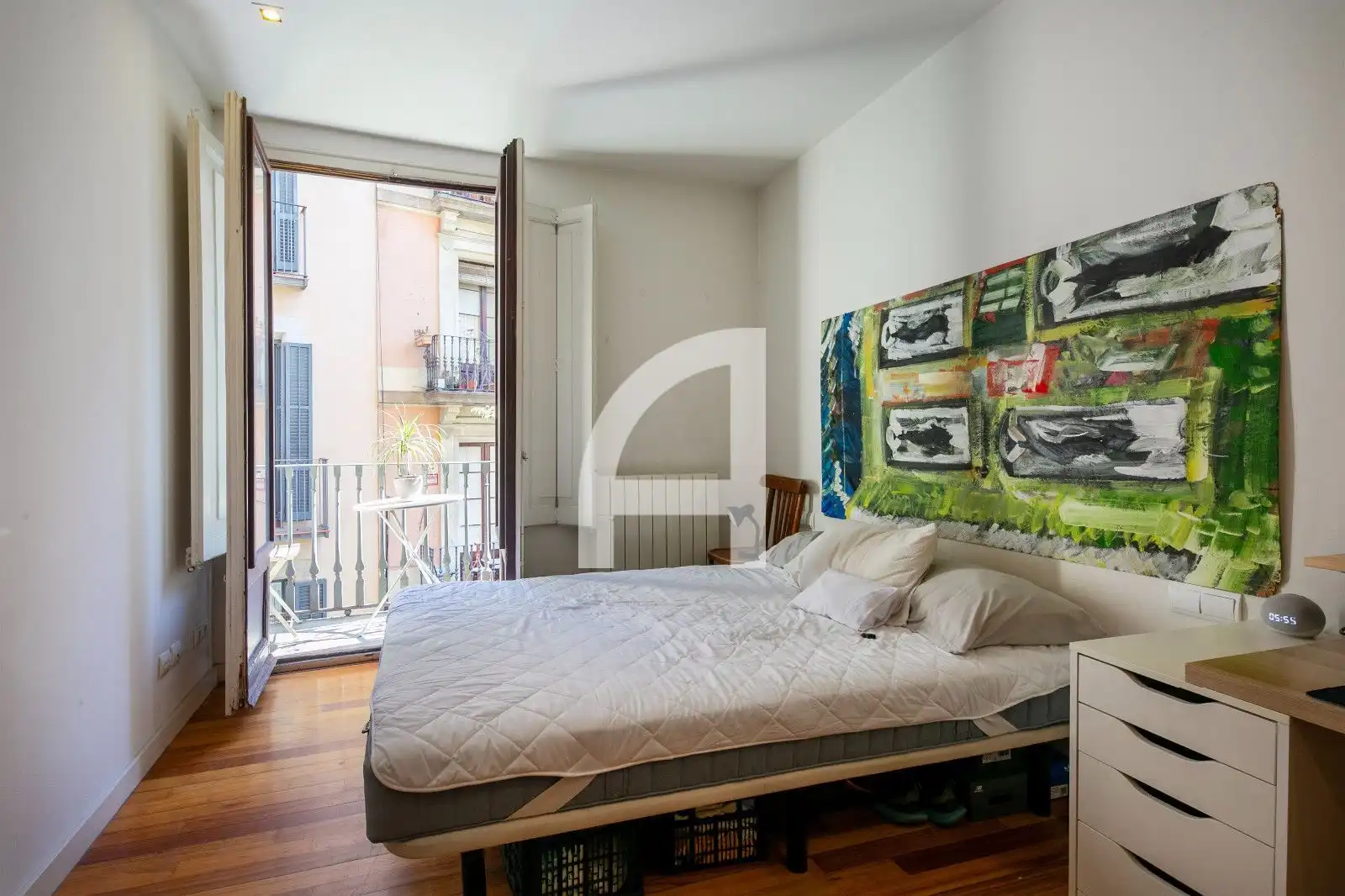 Appartamento con terrazza in vendita a Abaixadors, imagen 9
