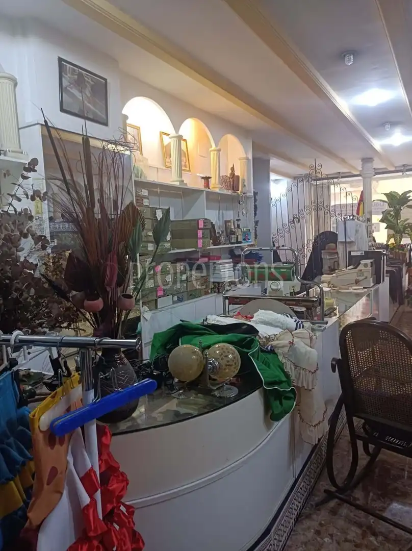 Local comercial en venda a Alicante Centro