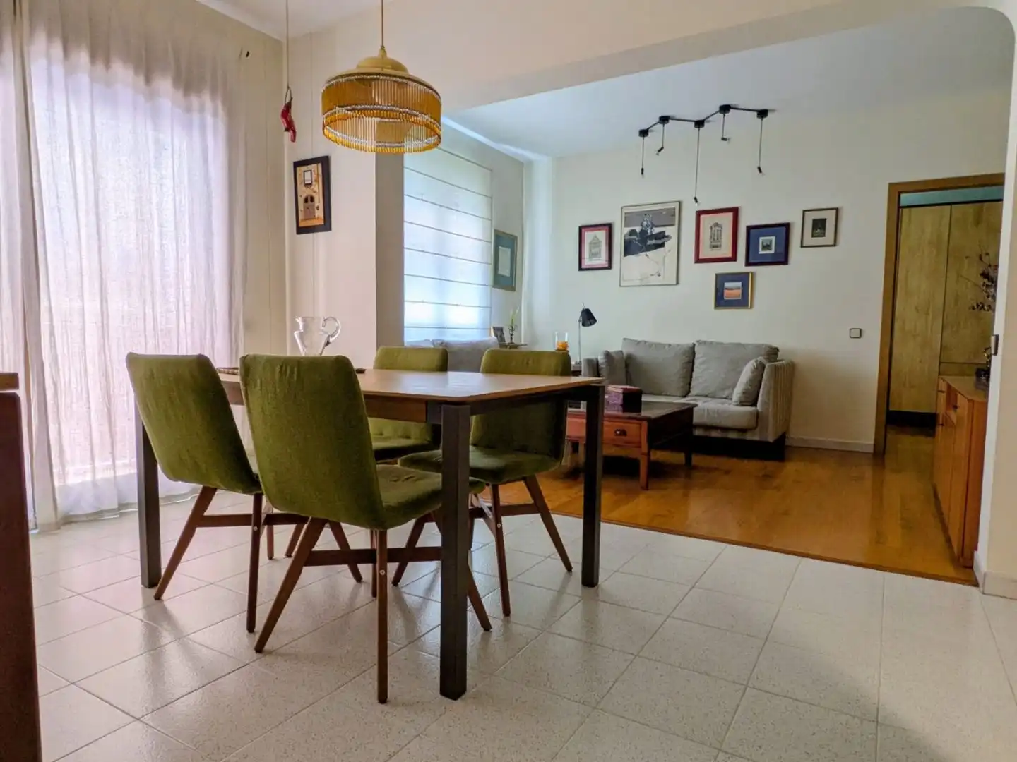 Flat with lift for sale in Carrer d'Elkano 40, imagen 4