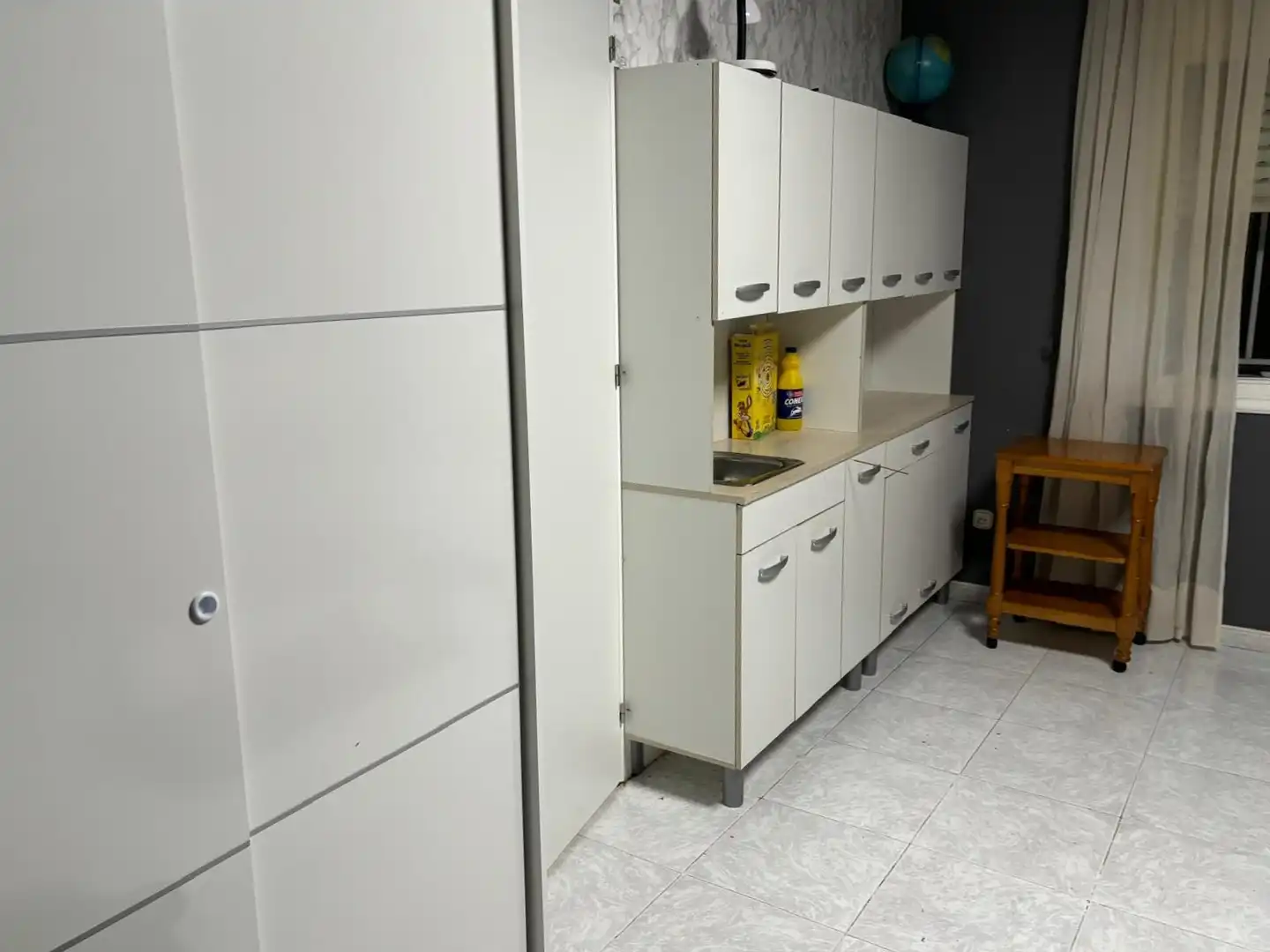 Cuina de Casa o xalet en venda en Alpedrete amb Aire condicionat, Calefacció i Jardí privat