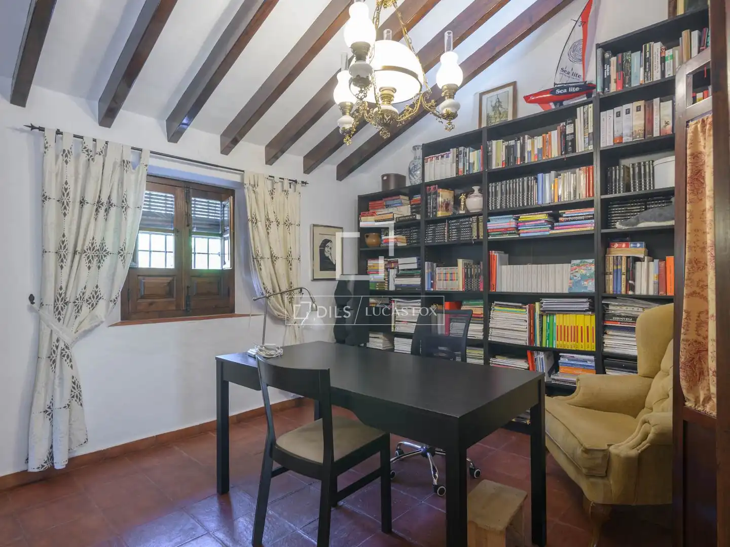 Casa rústica amb piscina en venda a Álora, imagen 25
