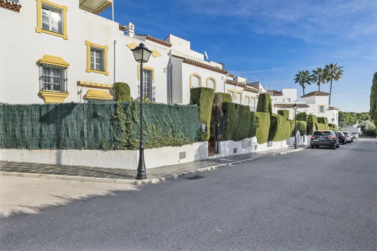 Adossat amb piscina en venda a Estepona - Estepona,Bel-Air,Avenida de Bel-Air, imagen 38
