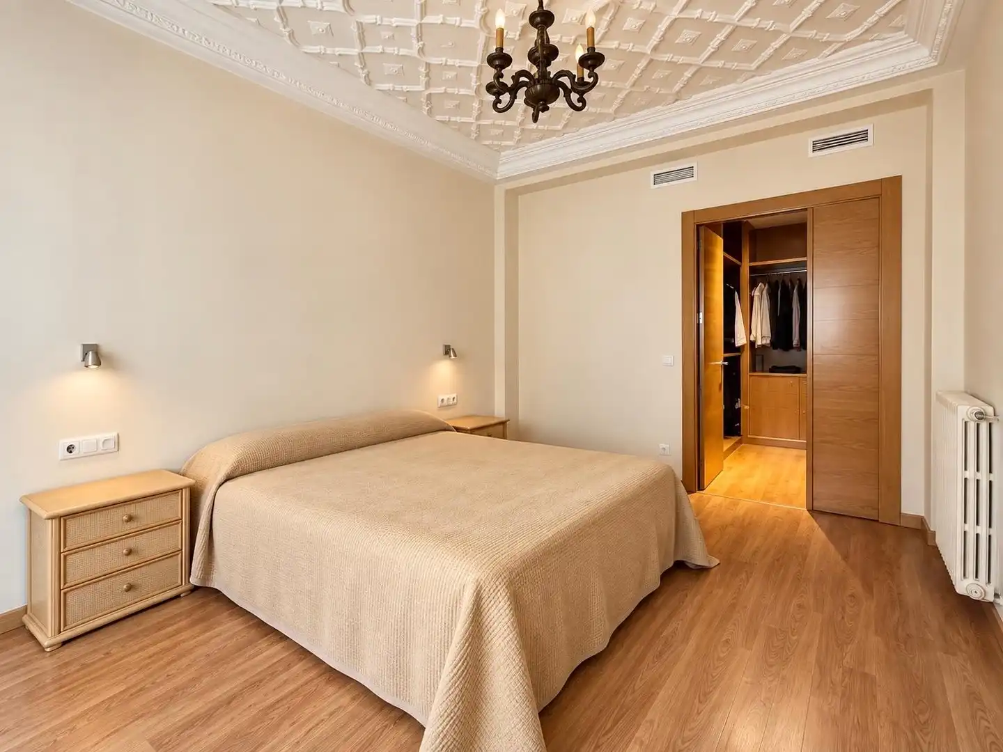 Appartamento con ascensore in affitto a Calle MORATIN, imagen 5