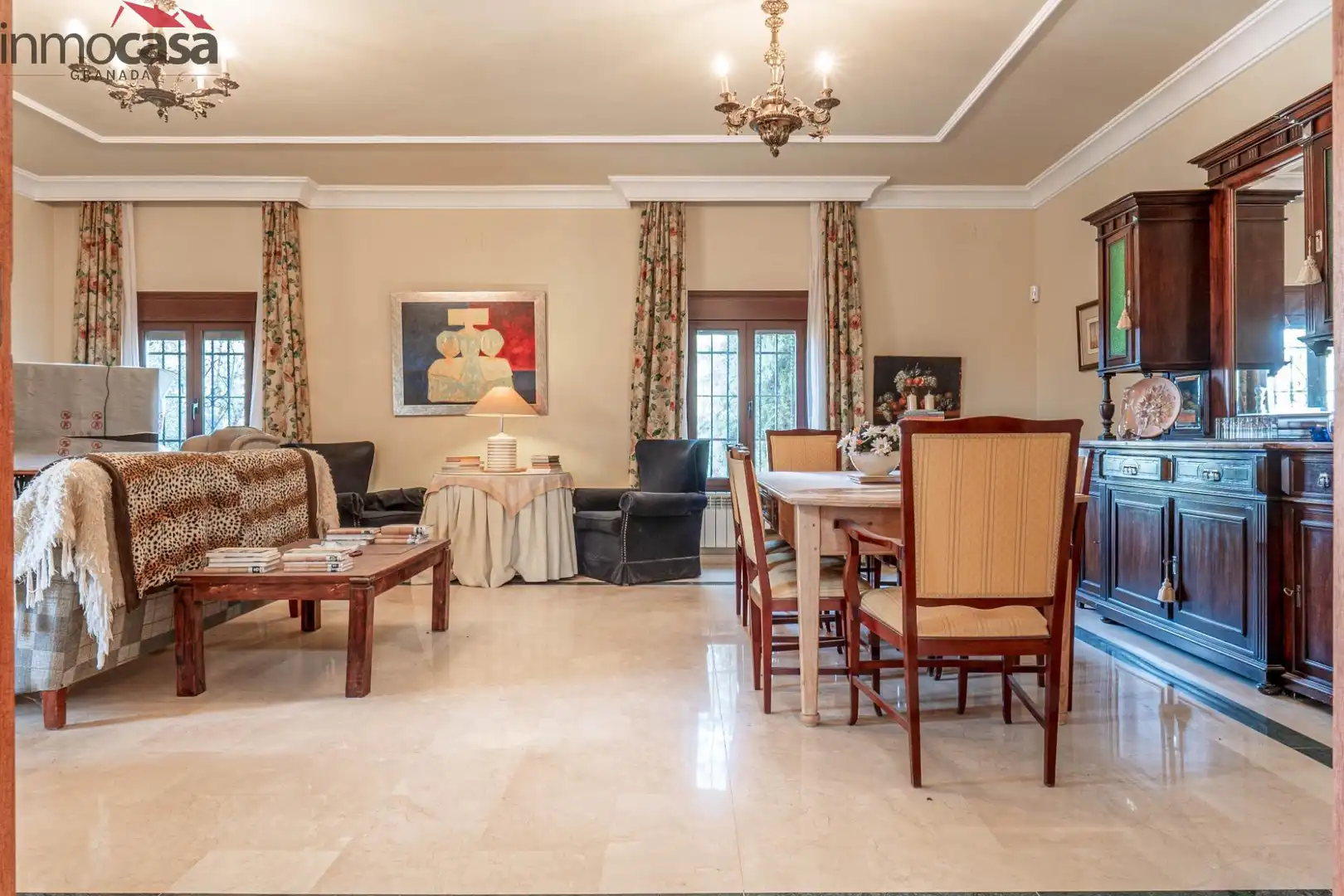 Casa o chalet en venta en Huéscar