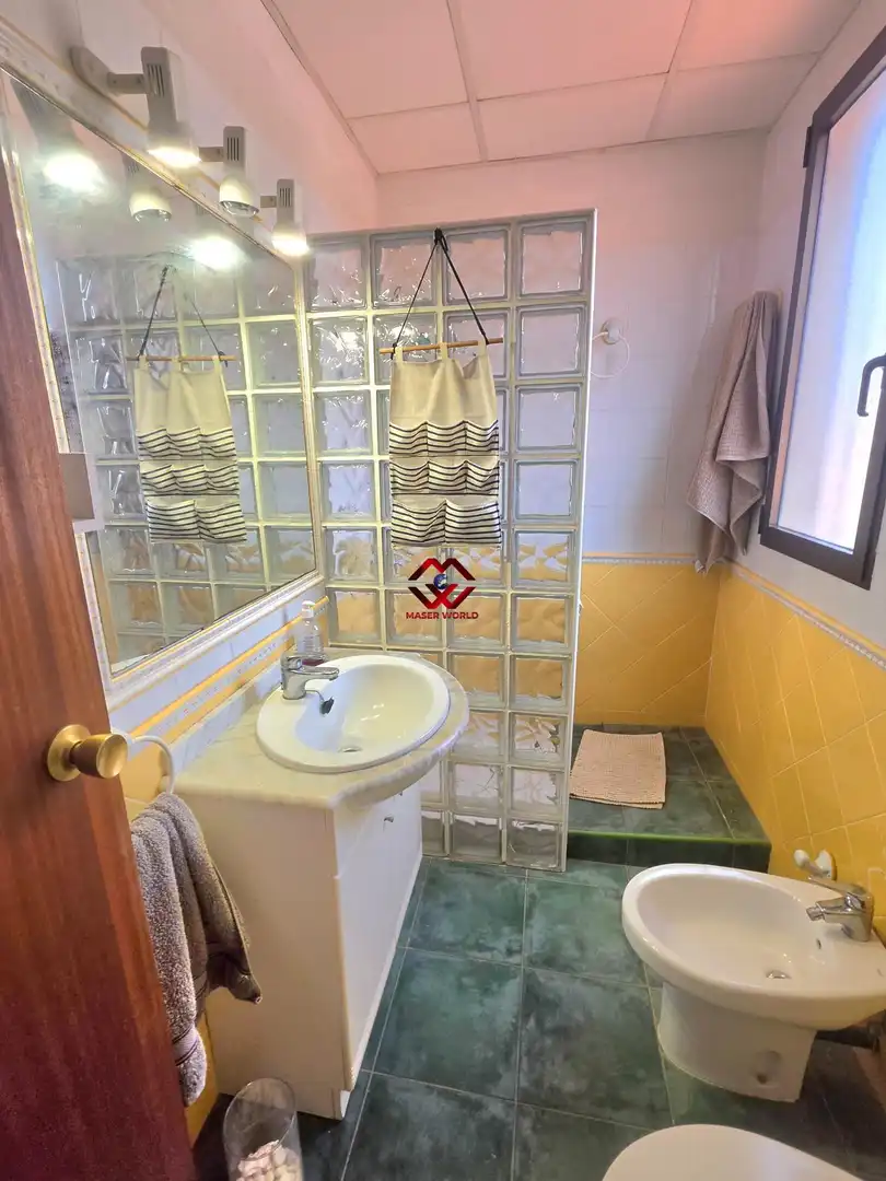 Chalet con terraza en venta en Santiago de la Ribera, imagen 27