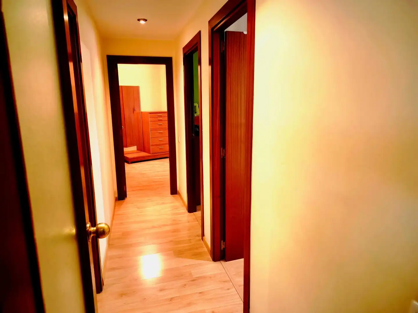 Flat for sale in Sabadell  with Air Conditioner, Heating and Parquet flooring