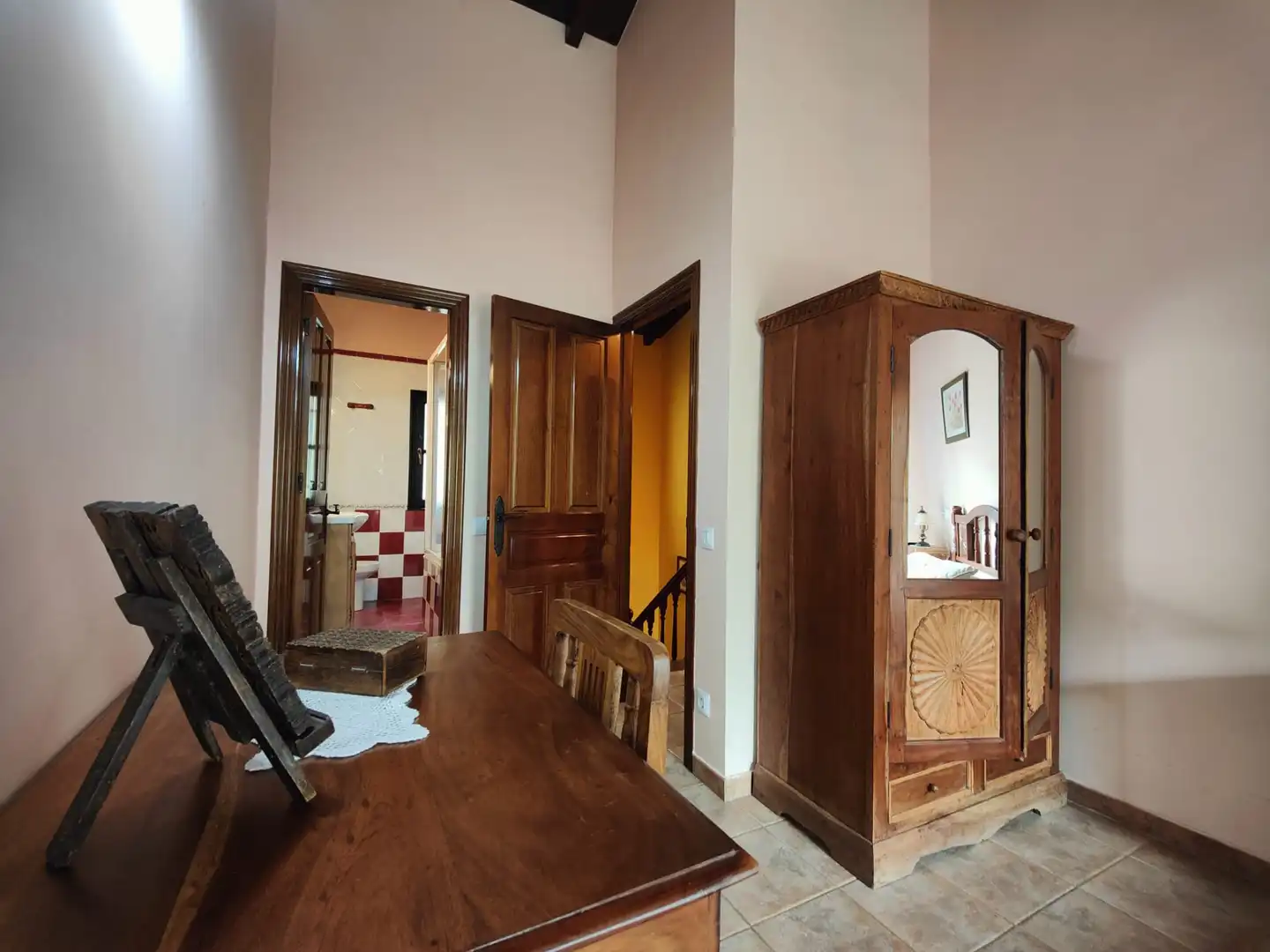 Casa o chalet en venta en Quirós con Jardín privado, Amueblado y Balcón