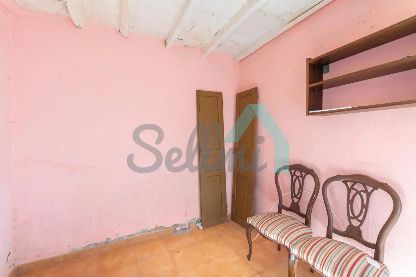 Bedroom of Houses for sale in Langreo  with Private garden and Terrace