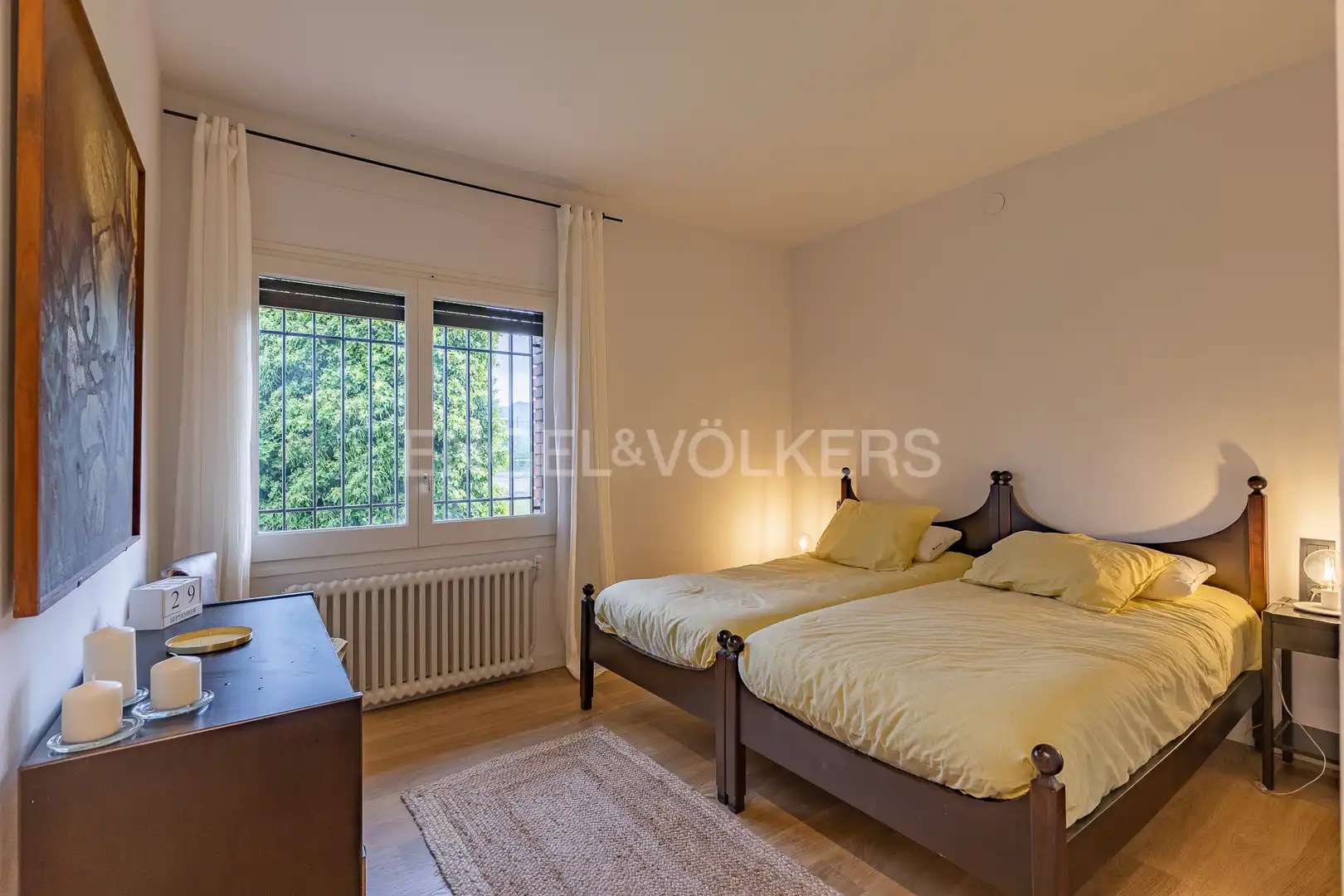 Habitación de Casa o chalet en venta en Seva con Aire acondicionado, Calefacción y Jardín privado