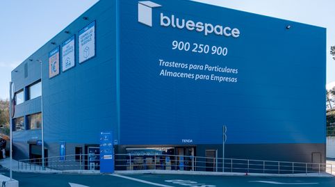 Foto 3 de Trastero de alquiler en Antonio Alzaga Etorbidea, 85c, Kabiezes, Santurtzi