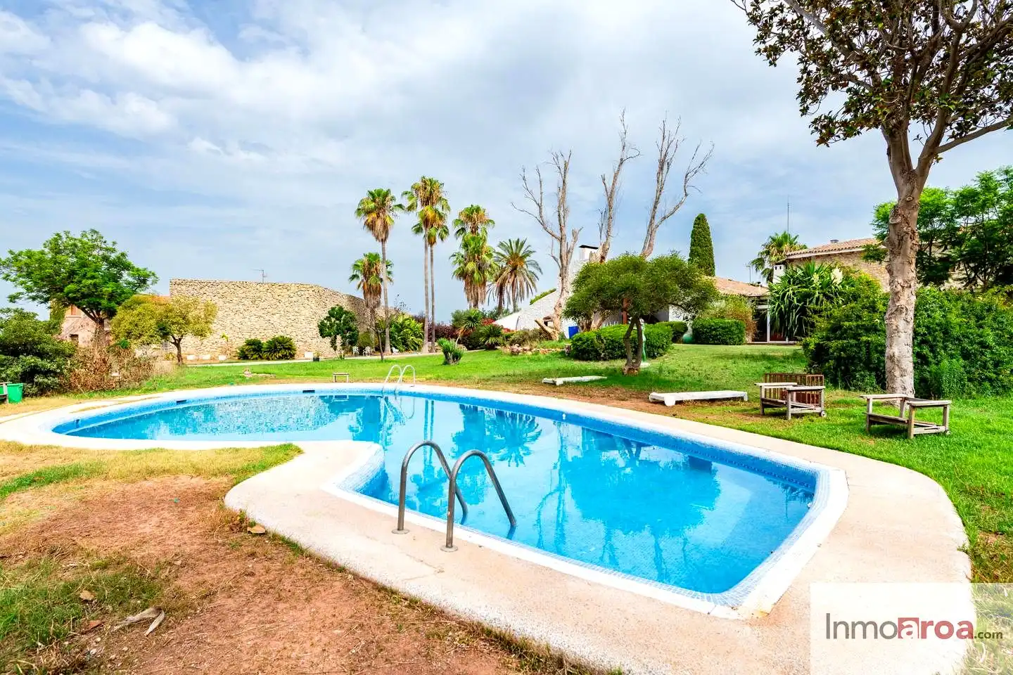 Haus mit Pool zum Verkauf in Los Pinares - La Masia, imagen 6