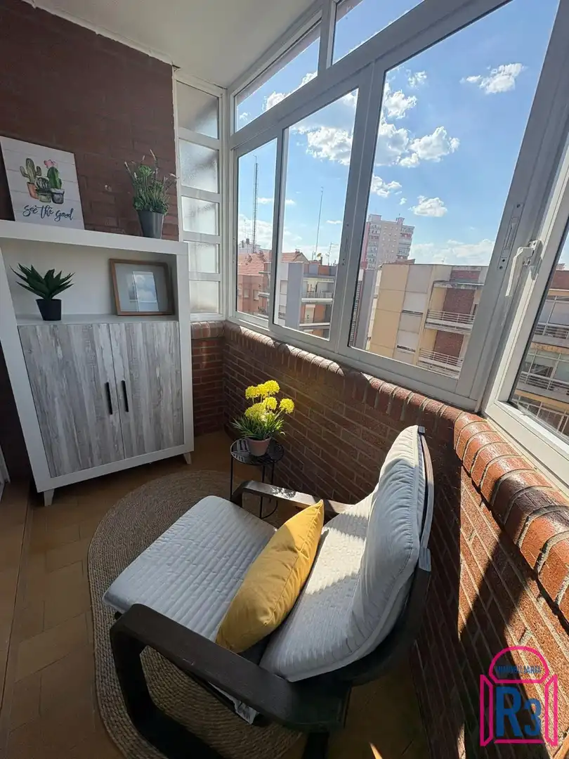Apartments for rent in Juan de la Cosa, Crucero