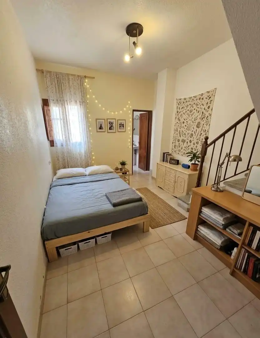 Schlafzimmer von Einfamilien-Reihenhaus zum Verkauf in Lorca