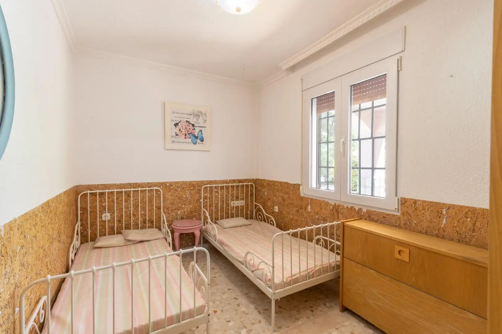 Dormitori de Casa o xalet en venda en Las Gabias amb Piscina comunitària