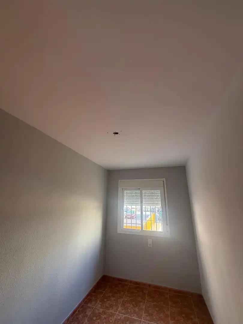 Bedroom of Flat for sale in Huércal de Almería  with Community pool