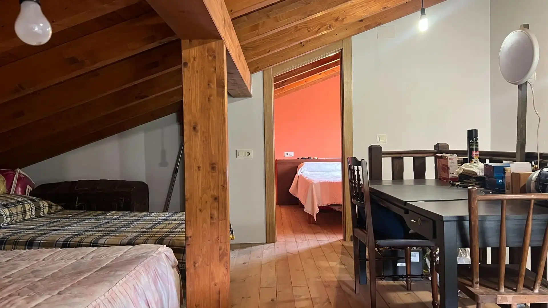 Bedroom of Houses for sale in Ponga