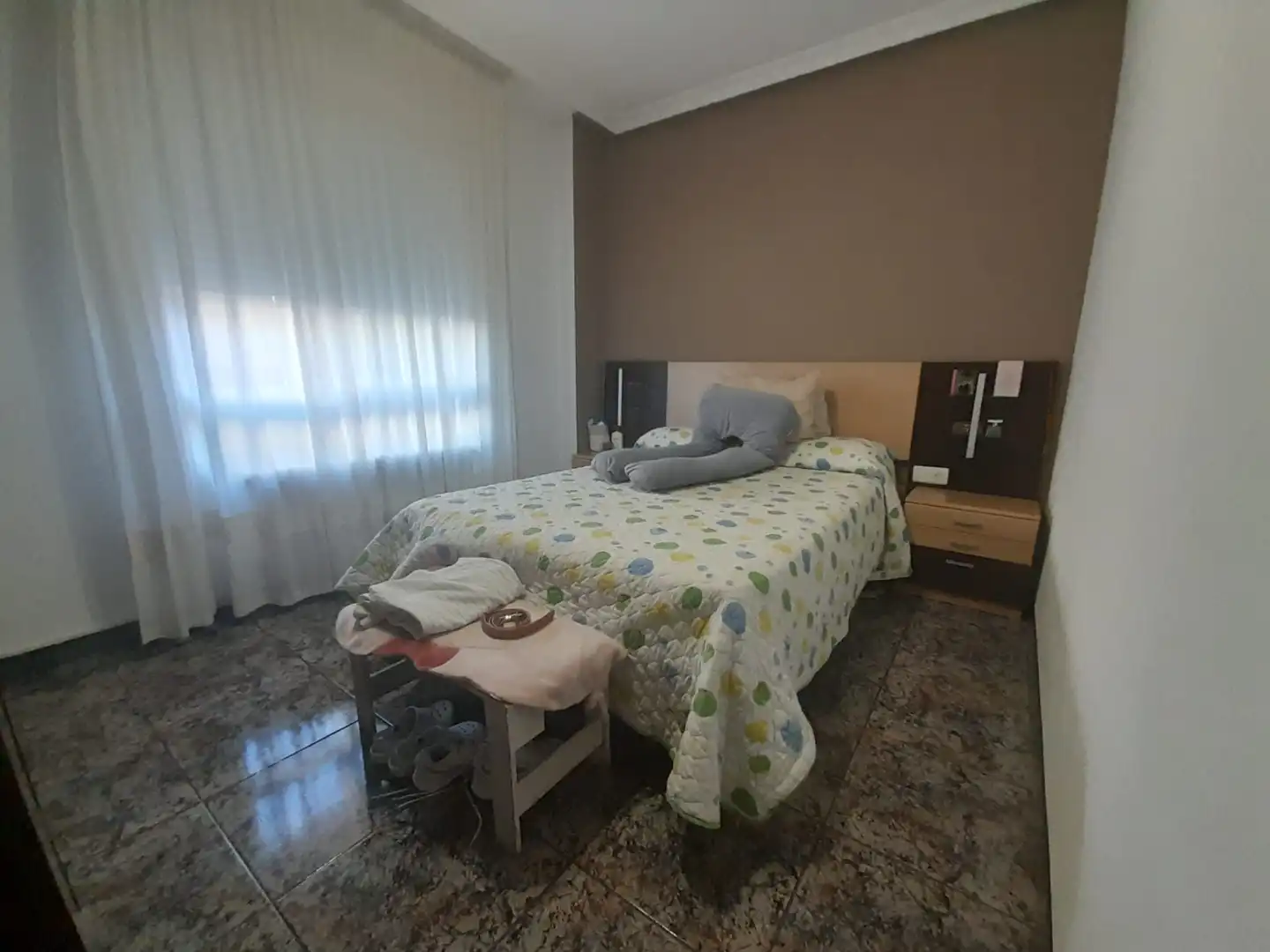 Habitación de Piso en venta en Puertollano con Aire acondicionado, Calefacción y Trastero