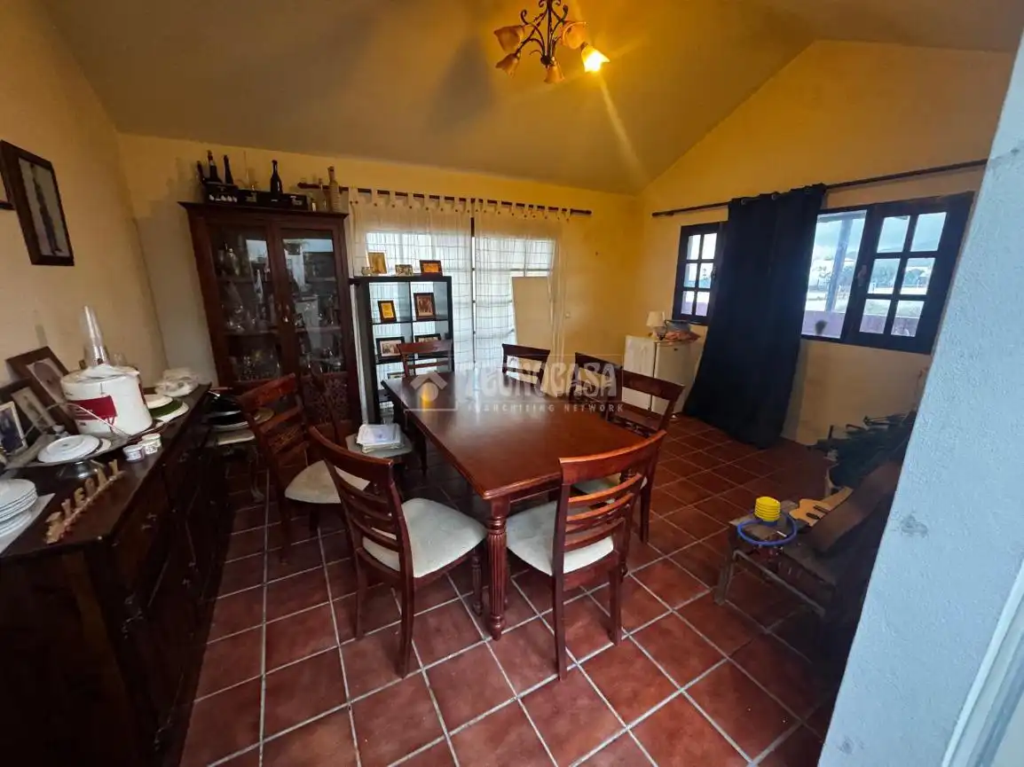 Comedor de Casa adosada en venta en Teguise con Terraza y Balcón