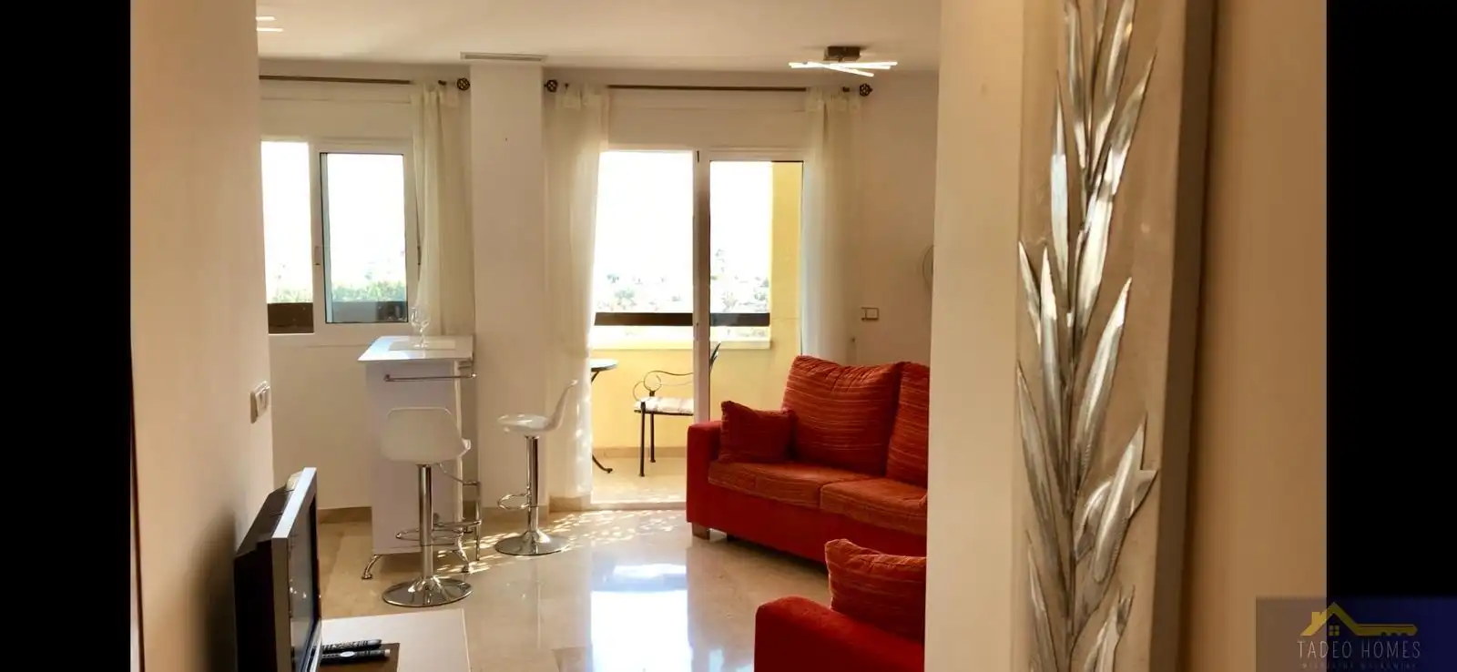 Apartament amb terrassa de lloguer a Alcacil 68, imagen 25