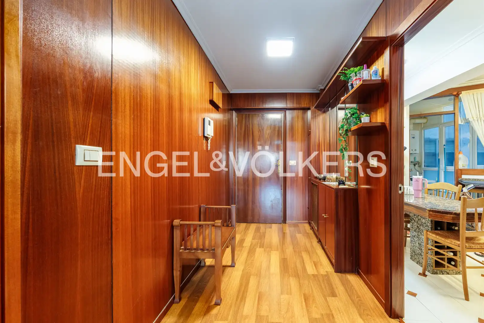 Flat with lift for sale in Sardoma - Castrelos, imagen 2