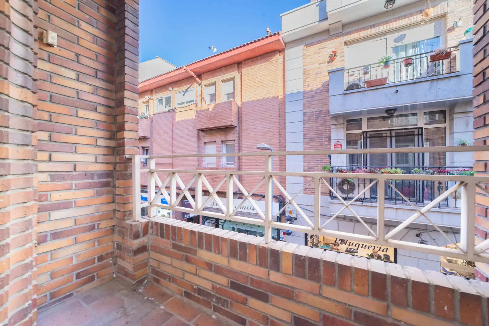 Terrasse von Wohnung zum Verkauf in Casco Antiguo