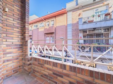 Appartamento con balcone in vendita a Calle Santiago Apóstol