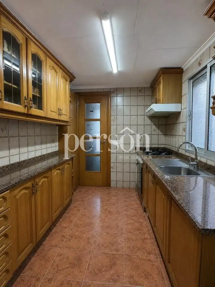 Cocina de Piso en venta en Massanassa con Amueblado