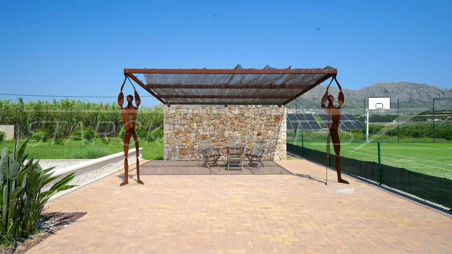 Terreny residencial en venda a Sanet y Negrals, imagen 28