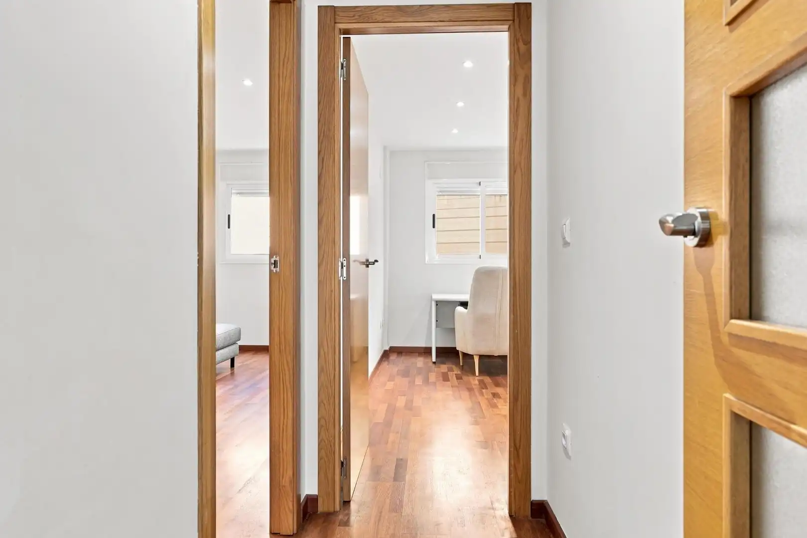 Piso en venta en Silla con Aire acondicionado, Parquet y Amueblado