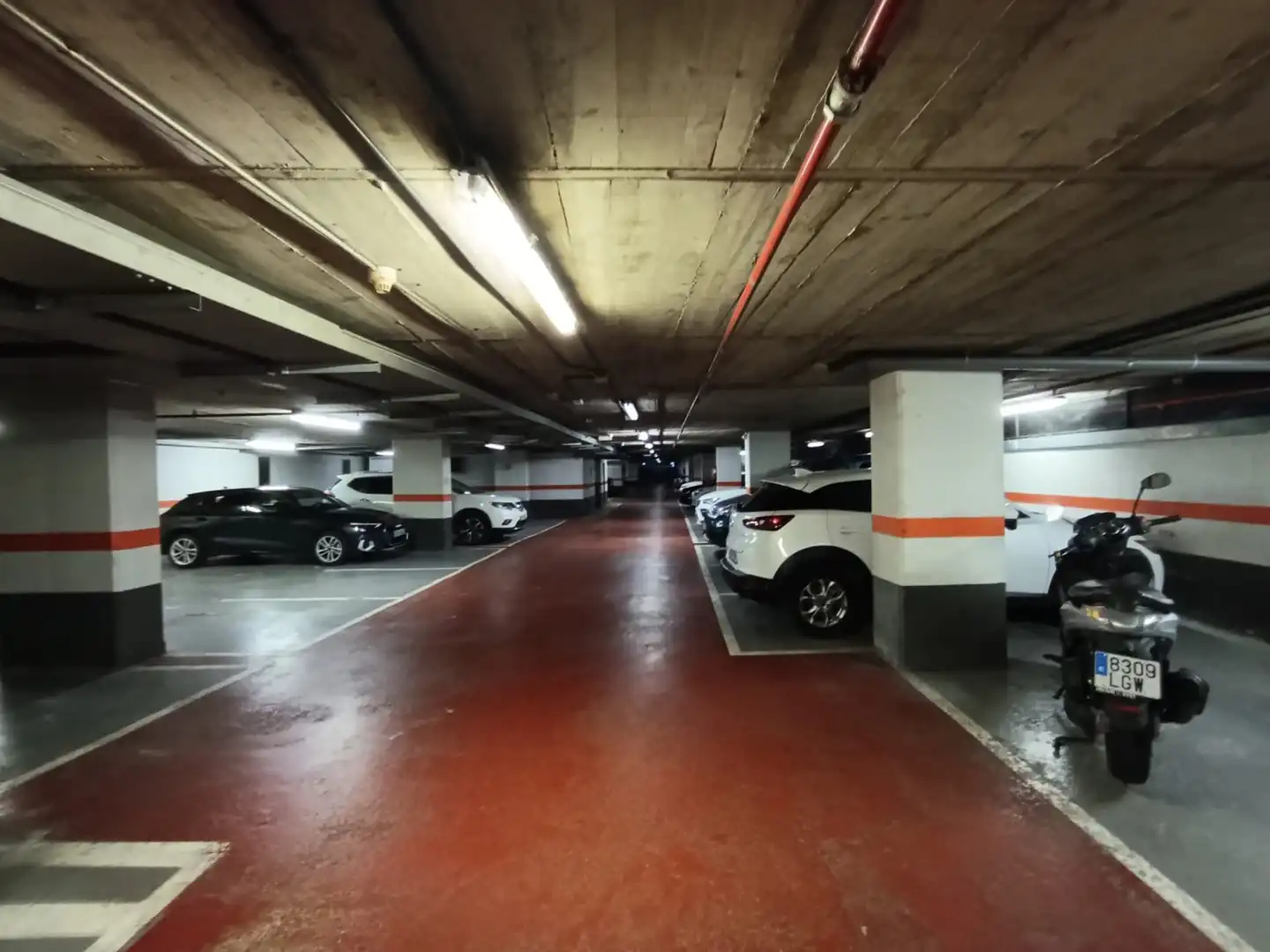 Parcheggio con ascensore in vendita a Carrer de l'Arquitecte Sert, imagen 3