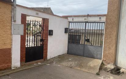 Exterior view of Country house for sale in Báguena