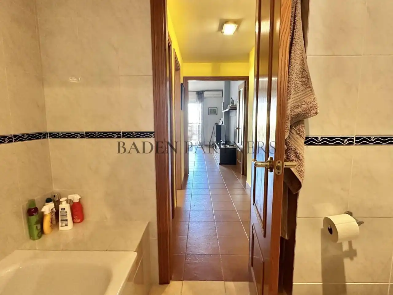 Habitación de Piso de alquiler en Vinaròs con Aire acondicionado, Calefacción y Terraza