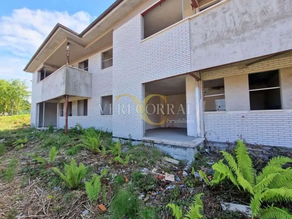 Exterior view of Buildings for sale in Llanes