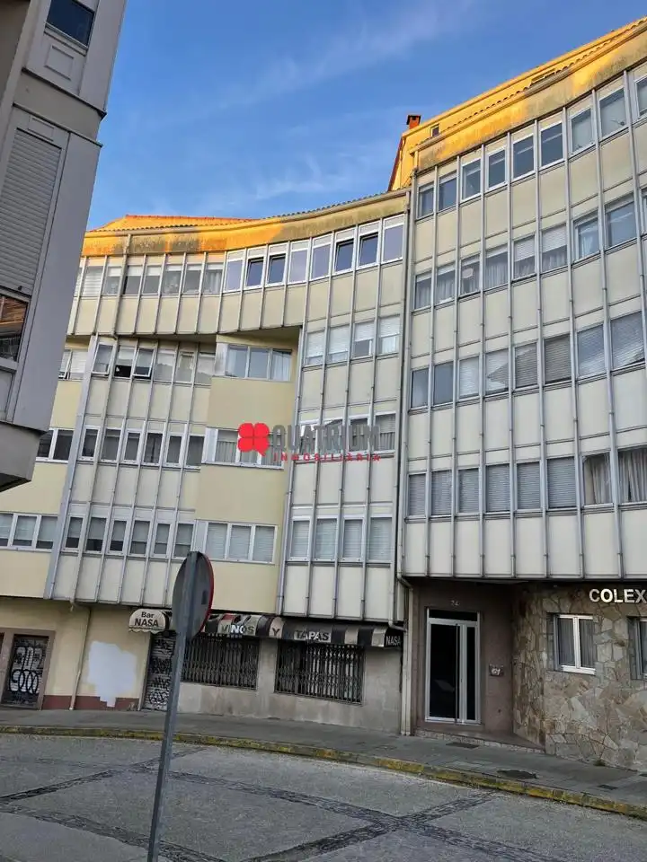 Flat for rent in Avenida de Salamanca, Campus Norte - San Caetano