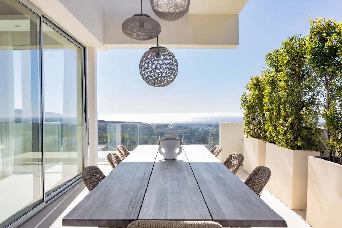 Penthouse mit Terrasse zum Verkauf in Benahavís pueblo, imagen 3