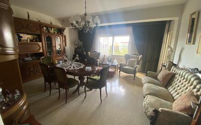 Dining room of Flat for sale in Figueres  with Heating and Balcony