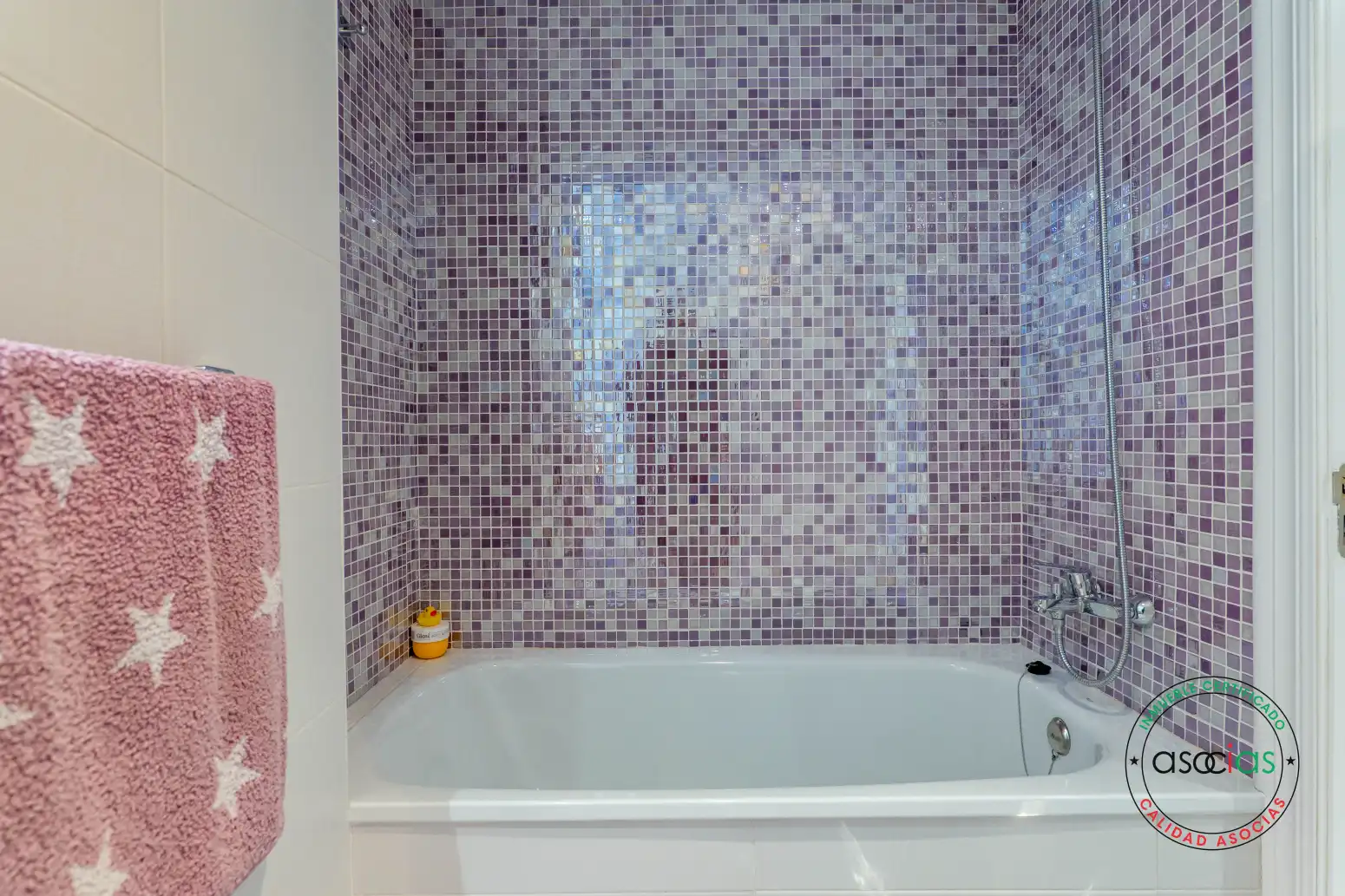 Baño de Piso en venta en Gijón  con Calefacción y Terraza