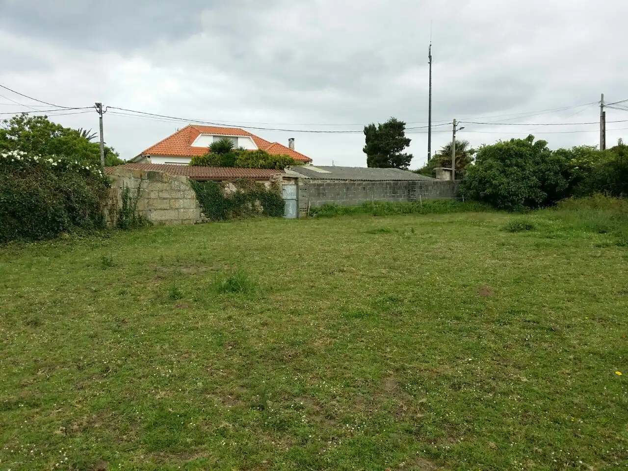 Residencial en venda en Ribeira