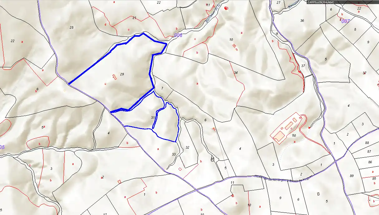 Terrains et parcelles à vendre à Campillos, imagen 20
