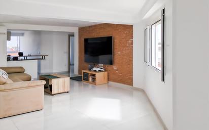Living room of Flat for sale in Canet d'En Berenguer  with Air Conditioner and Heating