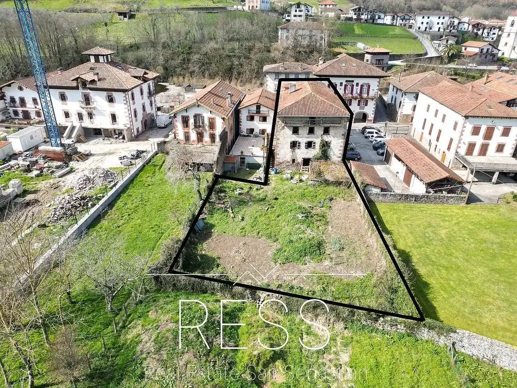 Casa o chalet en venta en Sunbilla