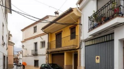 Foto 4 de Casa adosada en venda a Calle Real Alta, 3, Villamena, Granada