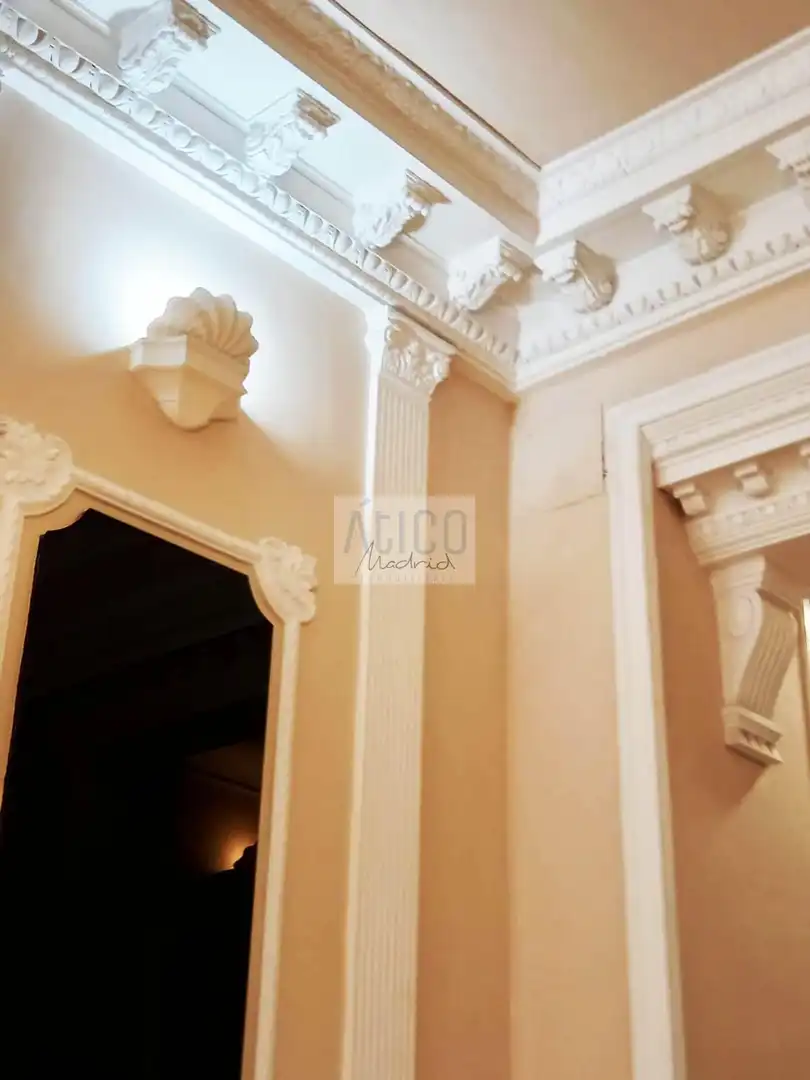 Flat with lift to rent in Atocha, imagen 11