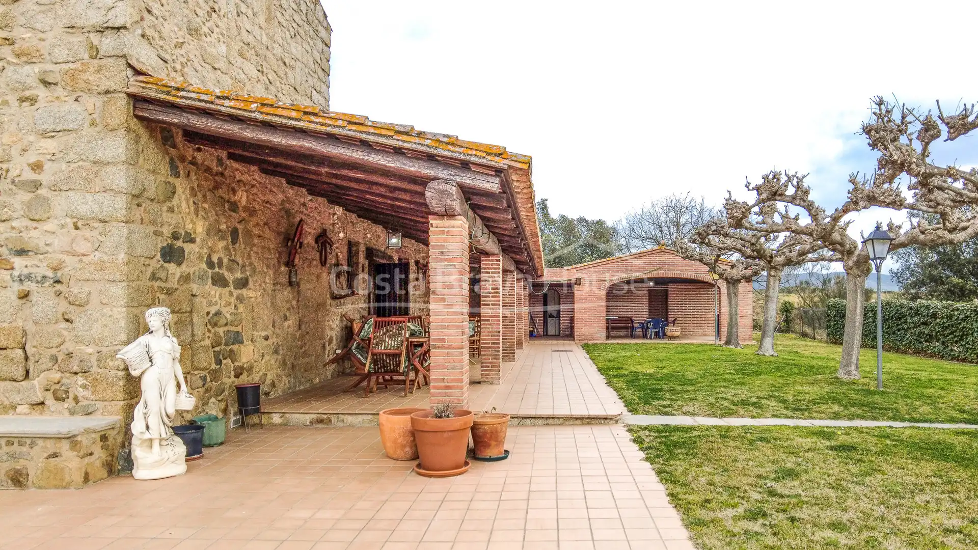Maison rustique avec piscine à vendre à Llagostera, imagen 8