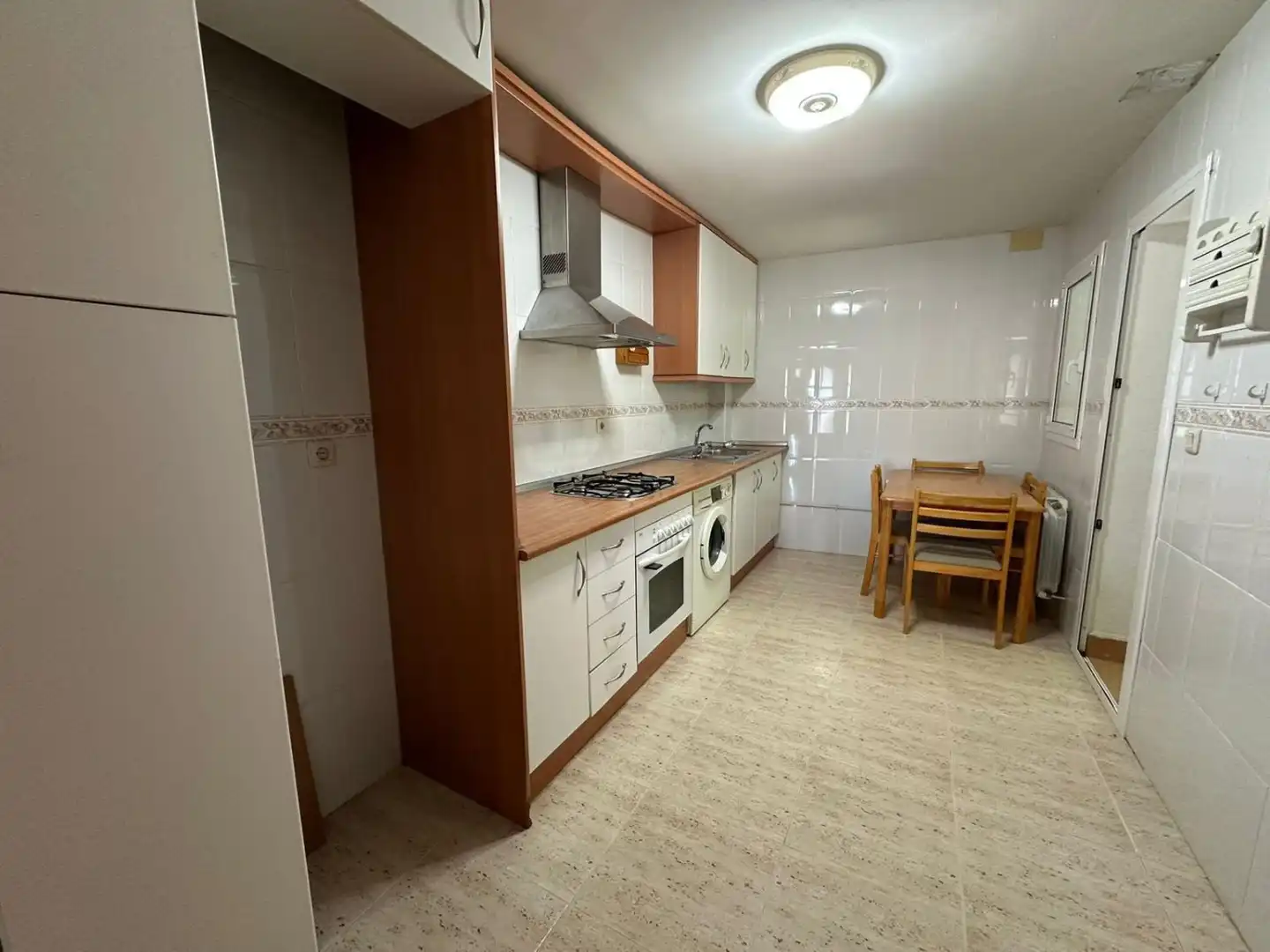 Cuina de Pis en venda en Ciudad Real amb Aire condicionat, Calefacció i Terrassa
