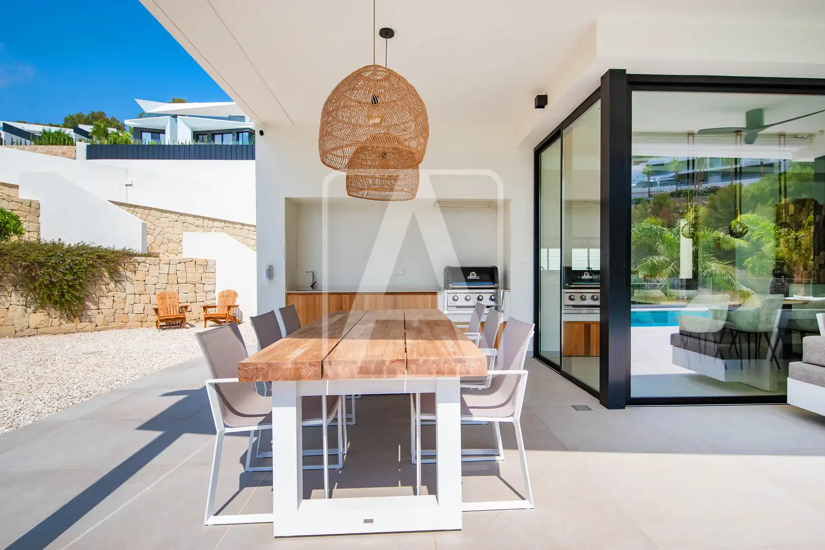Detached house with pool for sale in La Fustera, imagen 44