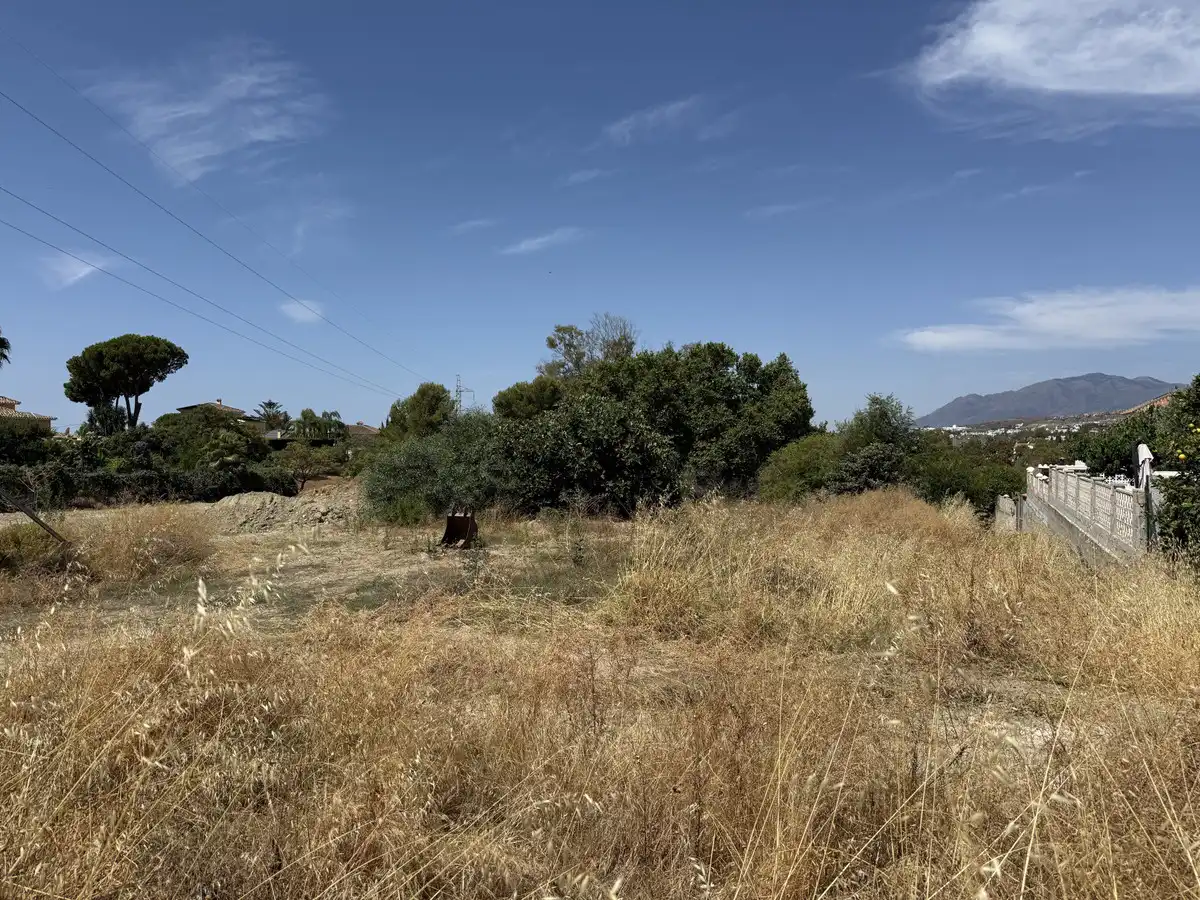 Terreno residenziale in vendita a San Pedro de Alcántara, imagen 9