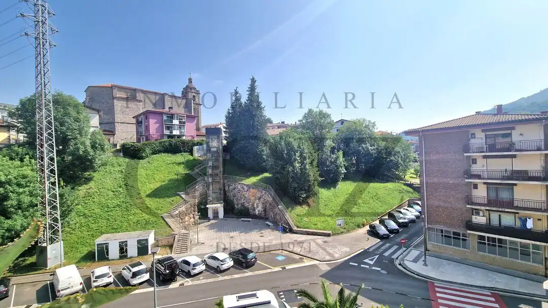 Exterior view of Flat for sale in Urnieta  with Heating and Storage room